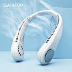 USB Rechargeable Neck Cool Fan