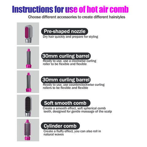 hot air brush, blow dryer with comb, blow dryer brushi babyliss hot air brush, blow dry curls