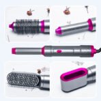 5 IN 1 HAIRDRYER STYLER BRUSH - Image 3