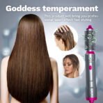5 IN 1 HAIRDRYER STYLER BRUSH - Image 4