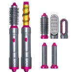 5 IN 1 HAIRDRYER STYLER BRUSH - Image 5