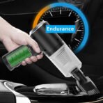 Car Mini Vacuum Cleaner - Image 4