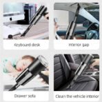 Car Mini Vacuum Cleaner - Image 5