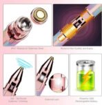 2 in 1 Eyebrow Electric Trimmer - Image 6